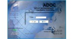 ADOC passwortgeschützt